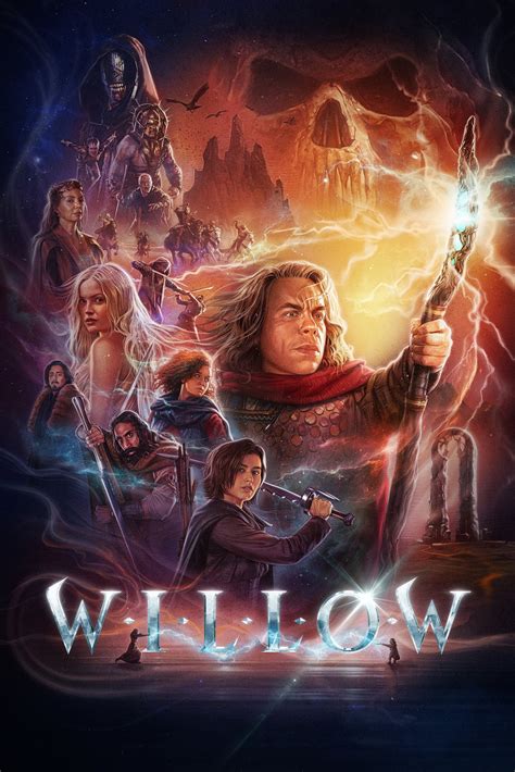 Willow: Season 1 (2022) — The Movie Database (TMDB).